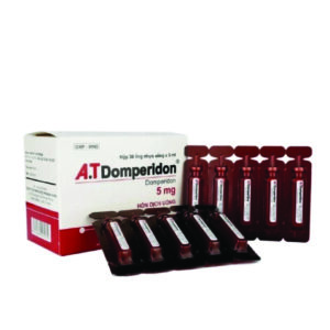 A.t Domperidon 5mg