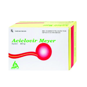 Aciclovir 800mg Meyer