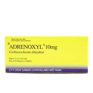 Adrenoxyl 10mg