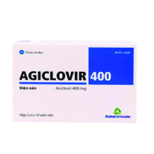 Agiclovir 400