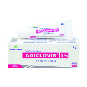 Agiclovir Agimexpharm