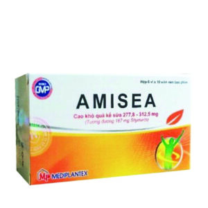 Amisea 167mg Mediplantex