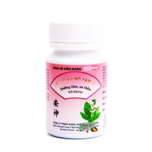 An Thần Bổ Tâm - F Fito