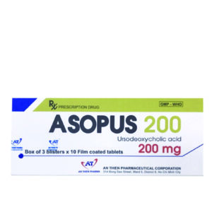 Asopus 200 An Thiên