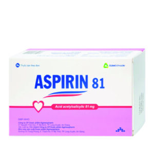 Aspirin 81 Agimexpharm