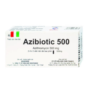 Azibiotic 500