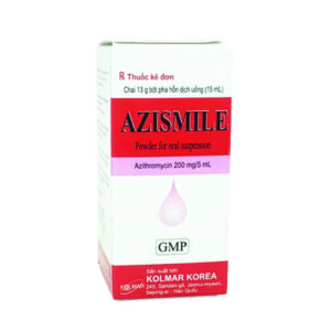 Azismile 200mg
