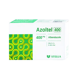 Azoltel 400mg Stella