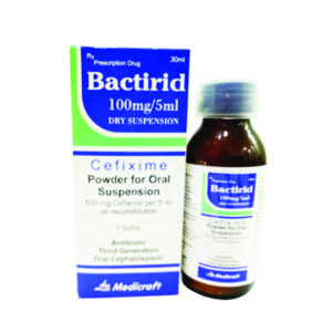Bactirid 100mg