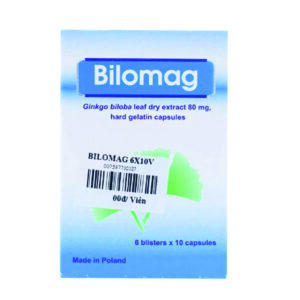 Bilomag 80mg Natur Produkt