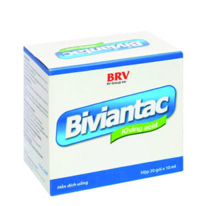 Biviantac Kháng Acid