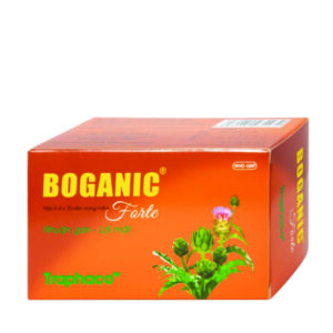 Boganic Forte Traphaco