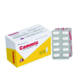 Cammic 500mg Vinphaco
