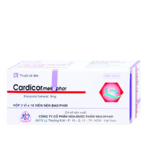 Cardicor Mekophar 5