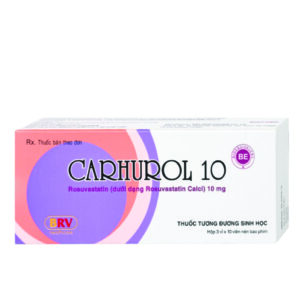 Carhurol 10 Brv
