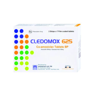 Cledomox 625