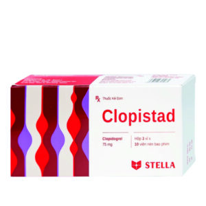 Clopistad 75mg Stella