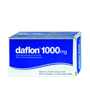 Daflon 1000mg Servier