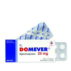 Domever 25mg Domesco