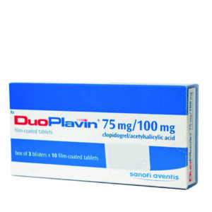 Duoplavin 75mg