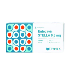 Entecavir Stella 0.5mg