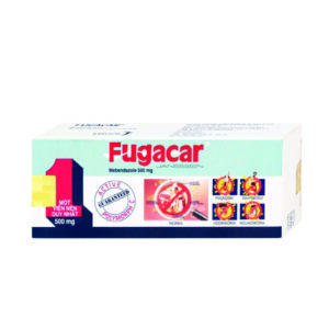 Fugacar 500mg Janssen
