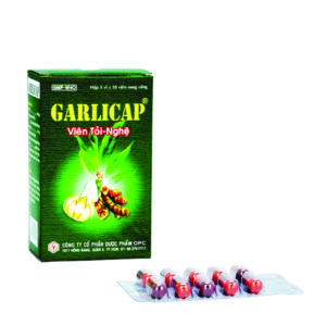 Garlicap Opc