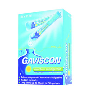 Gaviscon Reckitt Benckiser