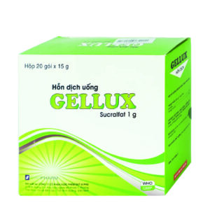 Gellux 1g Davipharm