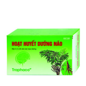 Hoạt Huyết Dưỡng Não