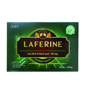 Laferine 80mg