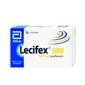 Lecifex 500mg