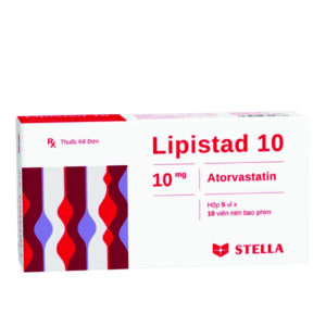 Lipistad 10 Stella Pharm