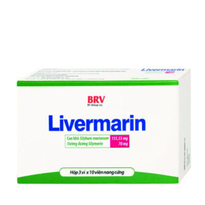 Livermarin 70mg Brv