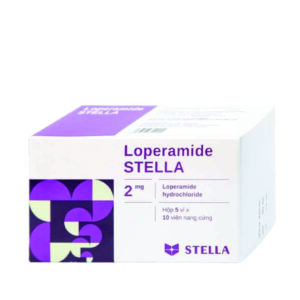 Loperamide Stella 2mg