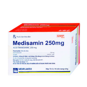 Medisamin 250mg Mediplantex