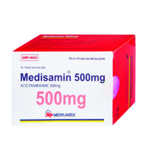Medisamin 500mg Mediplantex