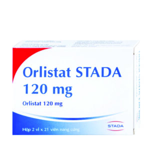 Orlistat Stada 120mg