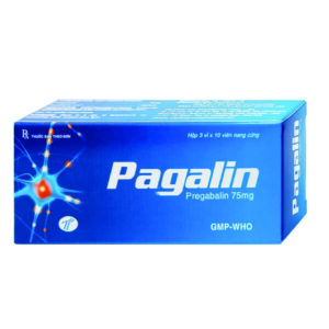 Pagalin 75mg Trường Thọ