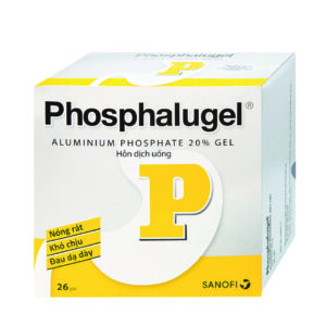 Phosphalugel Sanofi