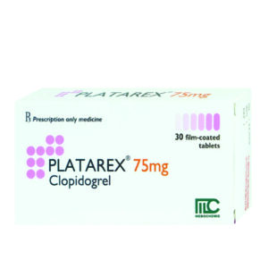 Platarex 75mg Medochemie