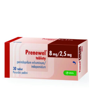 Prenewel Tablety 2,5mg