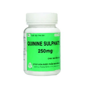 Quinine Sulphate 250mg