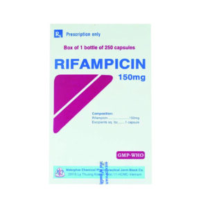 Rifampicin 150mg