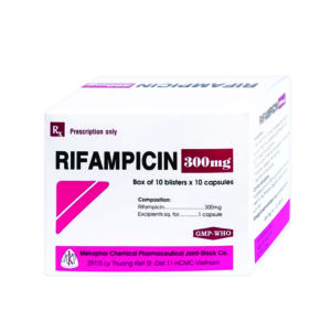 Rifampicin 300mg