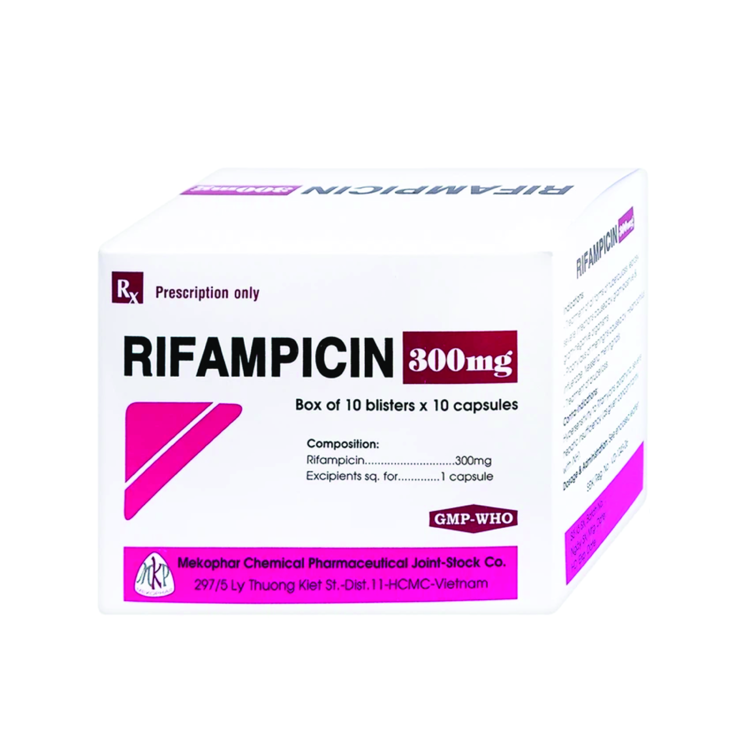 Rifampicin 300mg