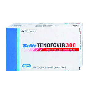 Savi Tenofovir 300