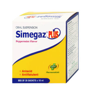 Simegaz Plus Opv