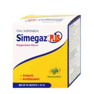 Simegaz Plus Opv