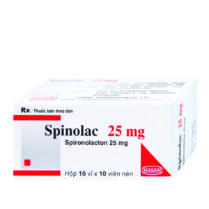 Spinolac 25mg Hasan